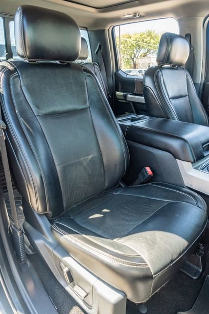 Used 2019 Ford F250 Lariat w/ Lariat Ultimate Package AWD/4WD image 43