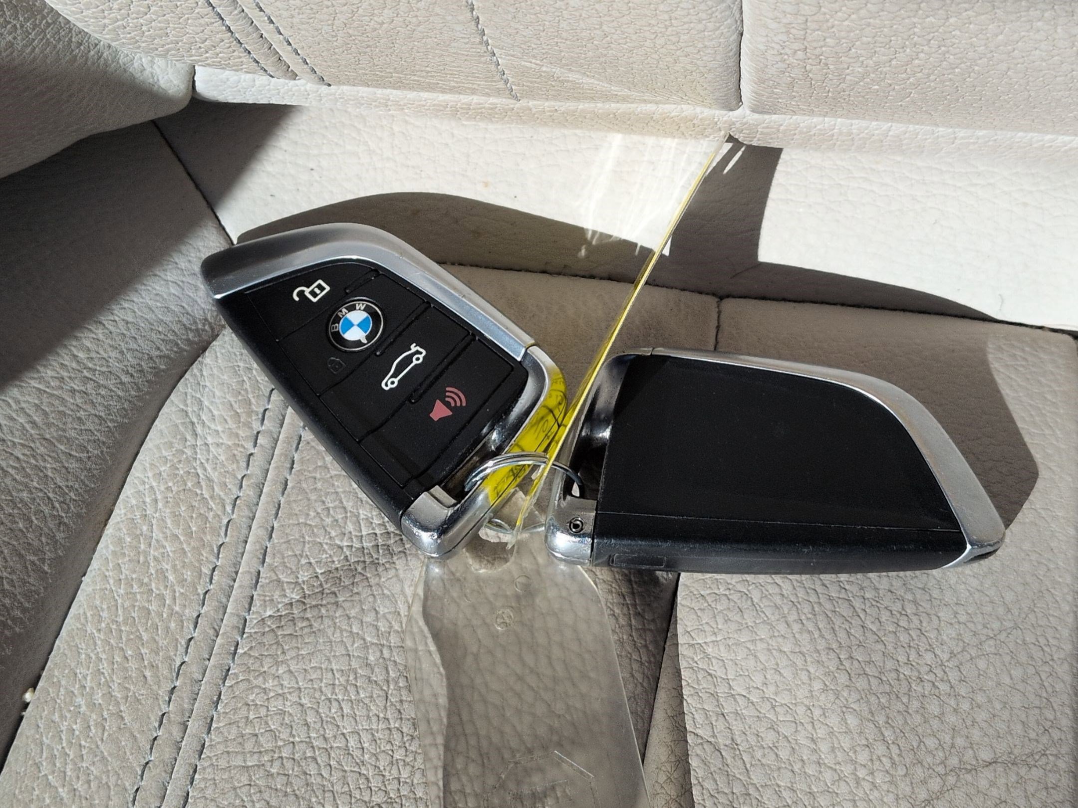 Used 2015 BMW X5 xDrive35d image 33