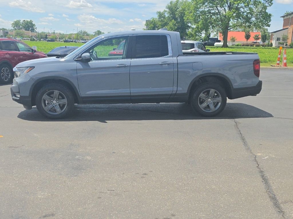 Used 2023 Honda Ridgeline RTL image 4