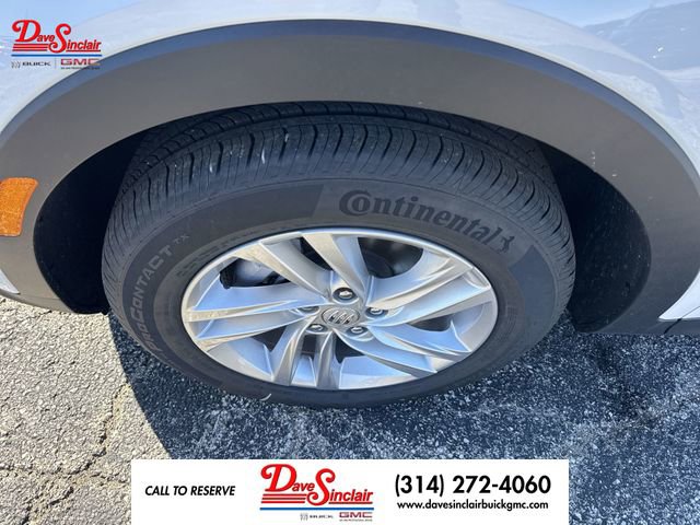 New 2026 Buick Envista Sport Touring w/ Convenience I Package FWD image 10