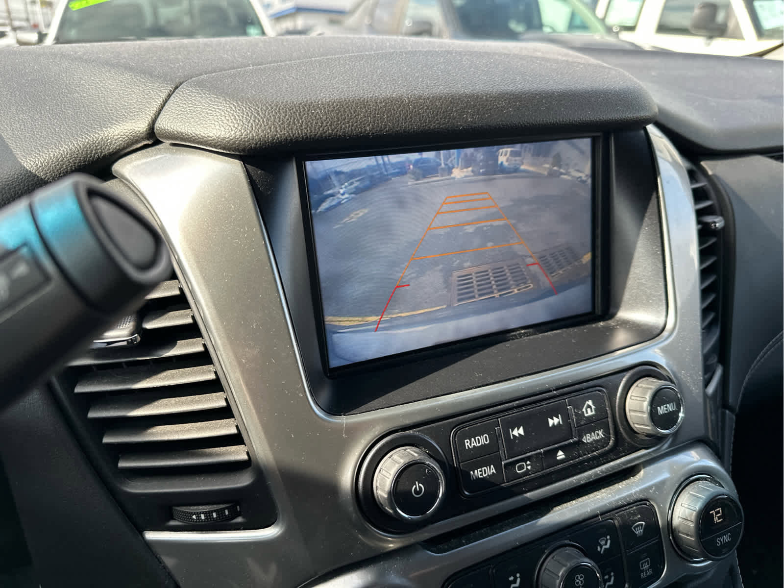 Used 2016 Chevrolet Tahoe LT image 9