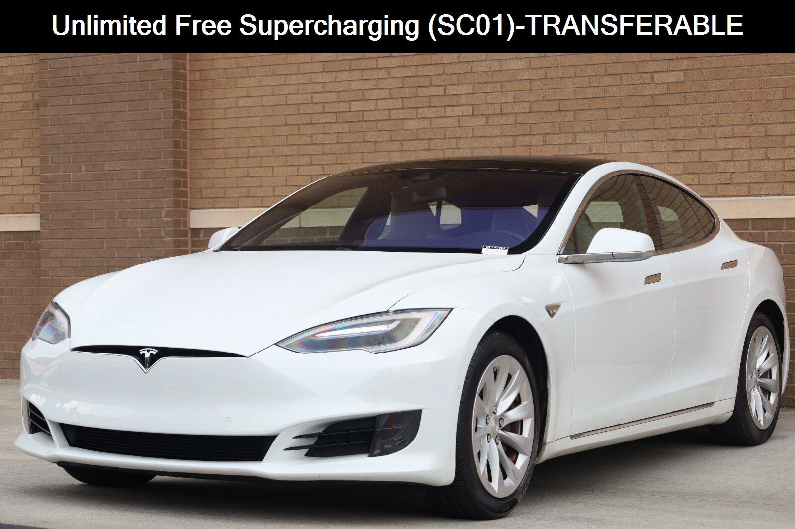 Used 2016 Tesla Model S 75 RWD image 5