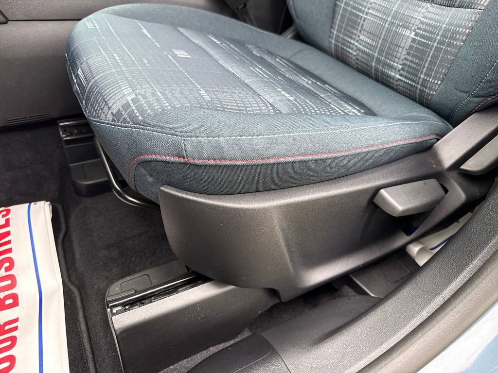 Used 2025 Ford Bronco Sport Heritage image 13