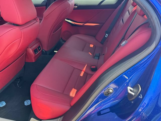Used 2022 Lexus IS 350 F Sport w/ Memory Package AWD/4WD image 14