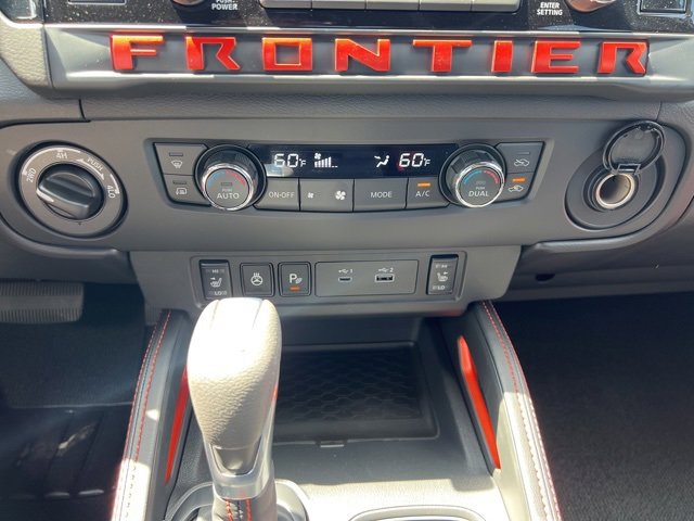 New 2026 Nissan Frontier PRO-4X image 16