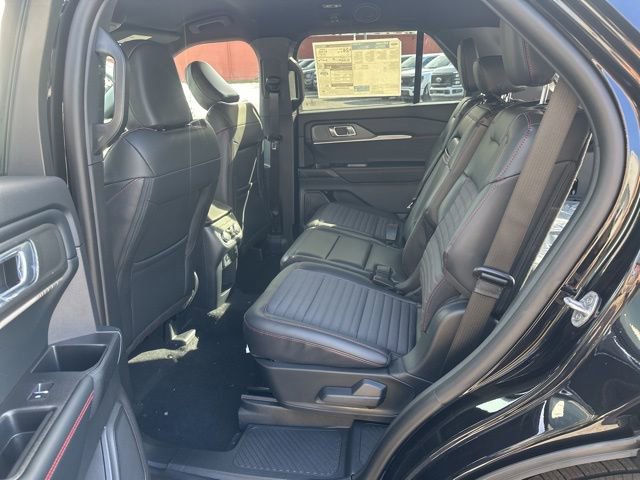 New 2026 Ford Explorer ST-Line RWD image 27