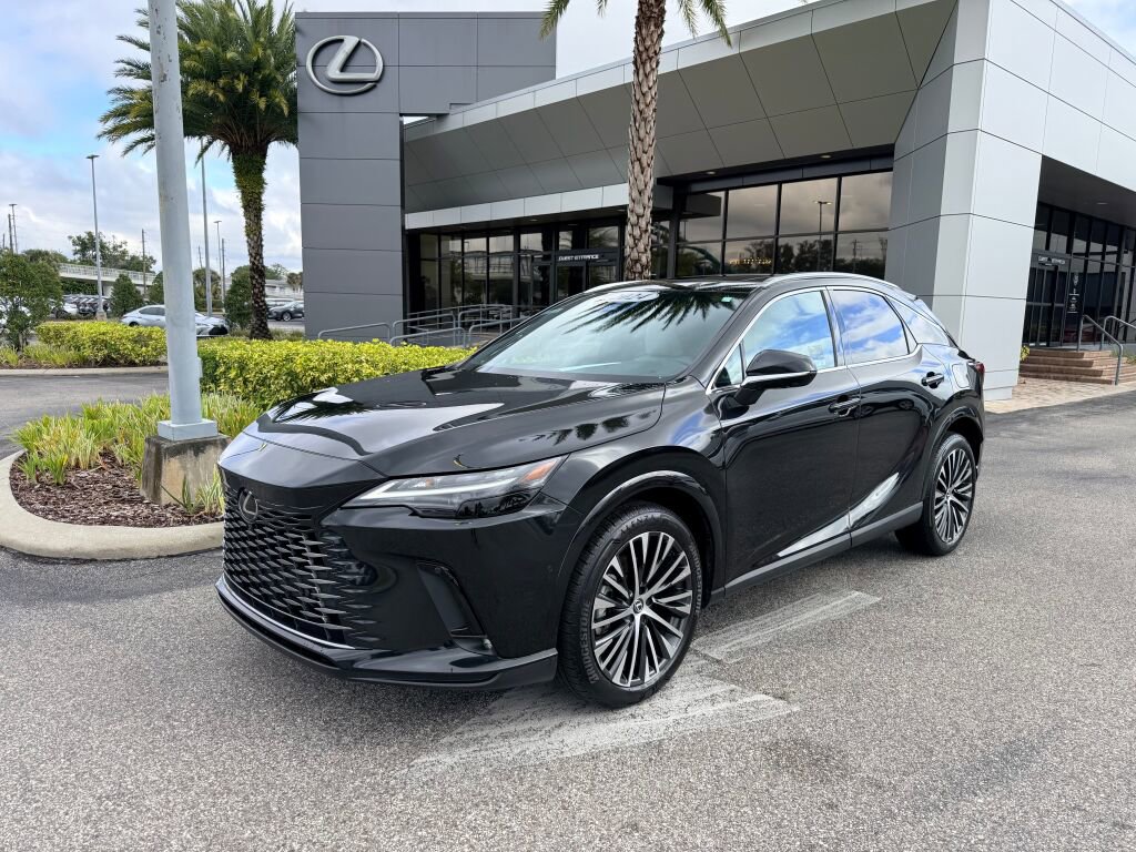 Used 2024 Lexus RX 350 w/ Convenience Package