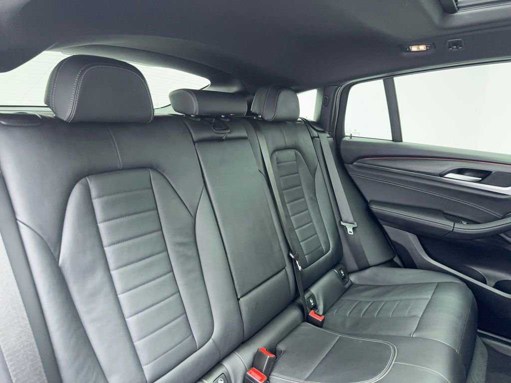 Used 2023 BMW X4 xDrive30i w/ M Sport Package image 50