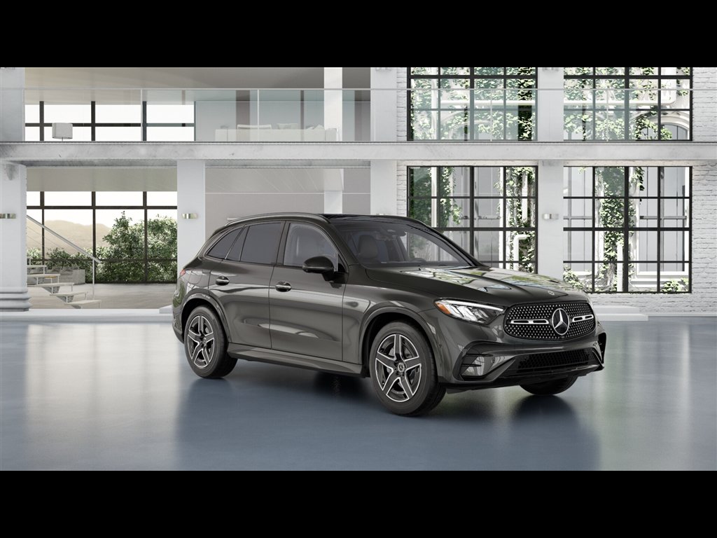Used 2026 Mercedes-Benz GLC 300 4MATIC image 6