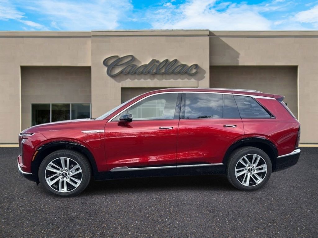 Used 2026 Cadillac Vistiq Luxury w/ LPO, Premium Carpet Package image 8