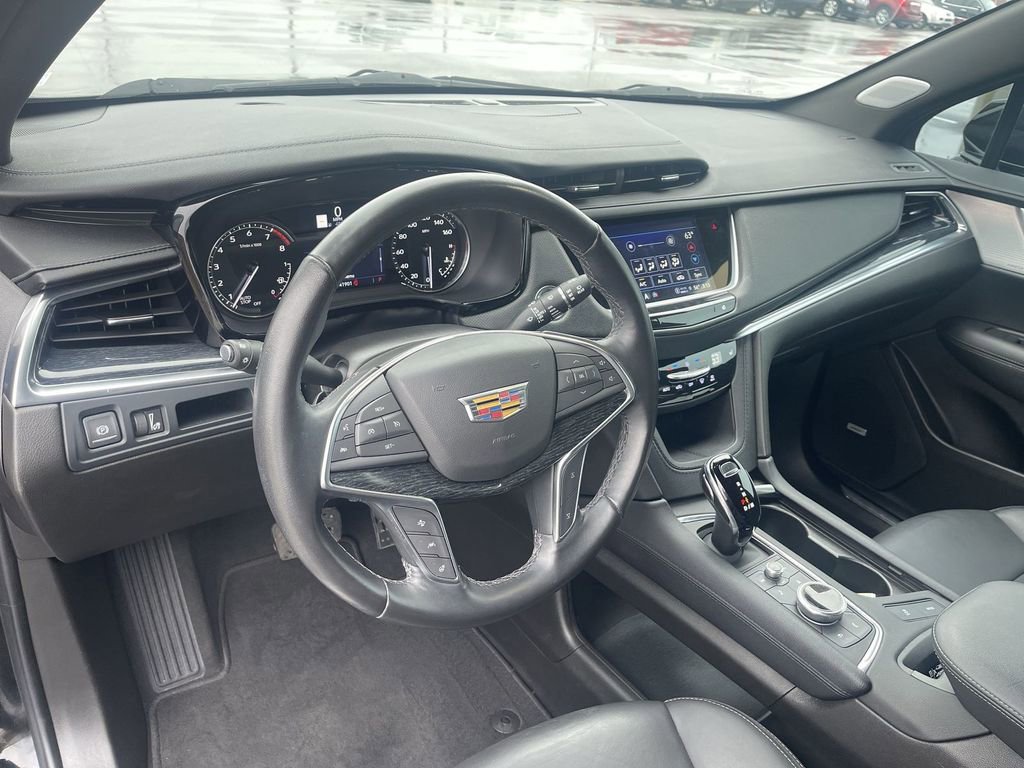 Certified 2024 Cadillac XT5 Premium Luxury FWD image 18