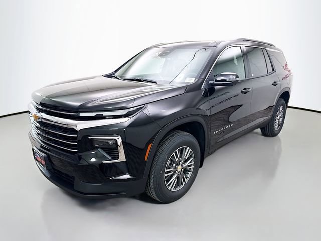 New 2026 Chevrolet Traverse LT w/ Driver Confidence Package image 3