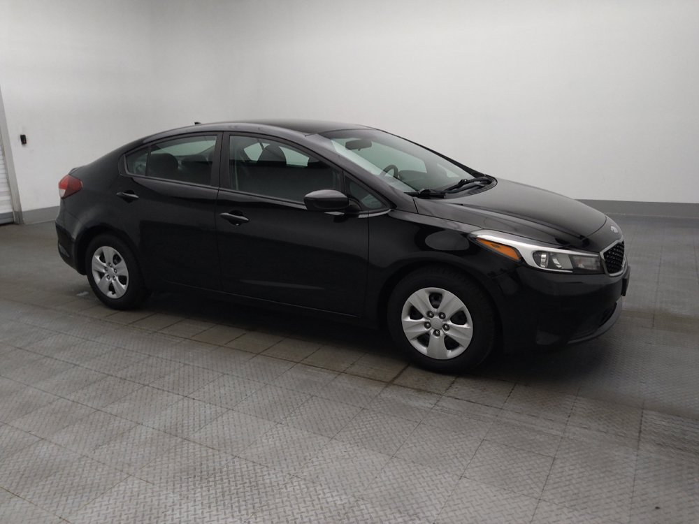 Used 2017 Kia Forte LX FWD image 11