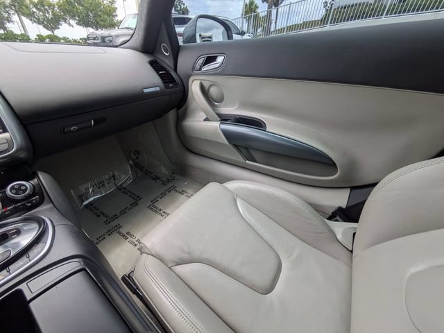 Used 2009 Audi R8 V8 AWD/4WD image 14