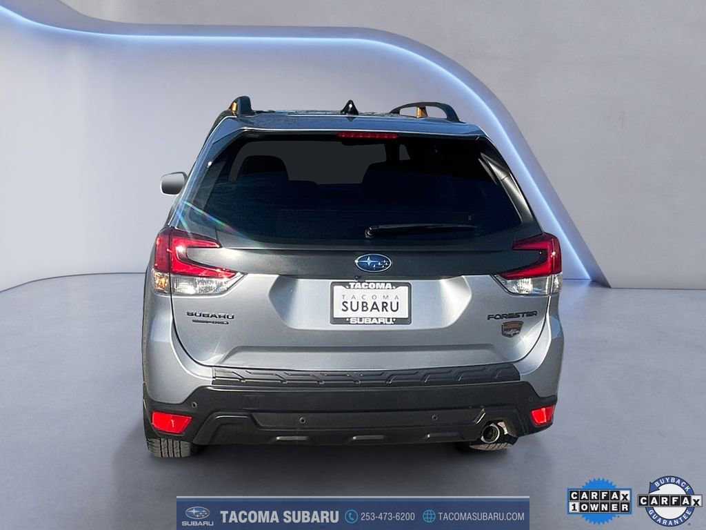 Certified 2024 Subaru Forester Wilderness image 4