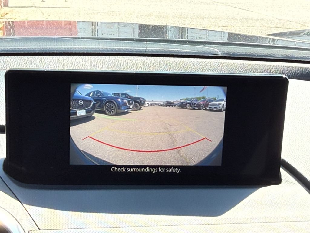 New 2026 MAZDA MX-5 Miata Grand Touring w/ Weather Package RWD image 19
