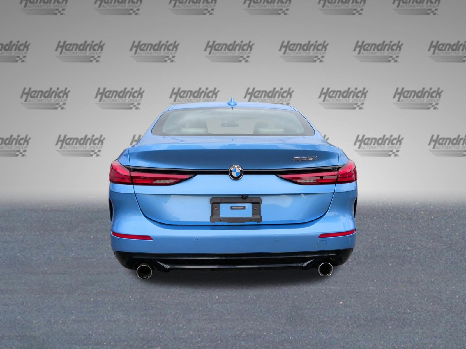 Used 2021 BMW 228i Gran Coupe w/ Convenience Package image 8