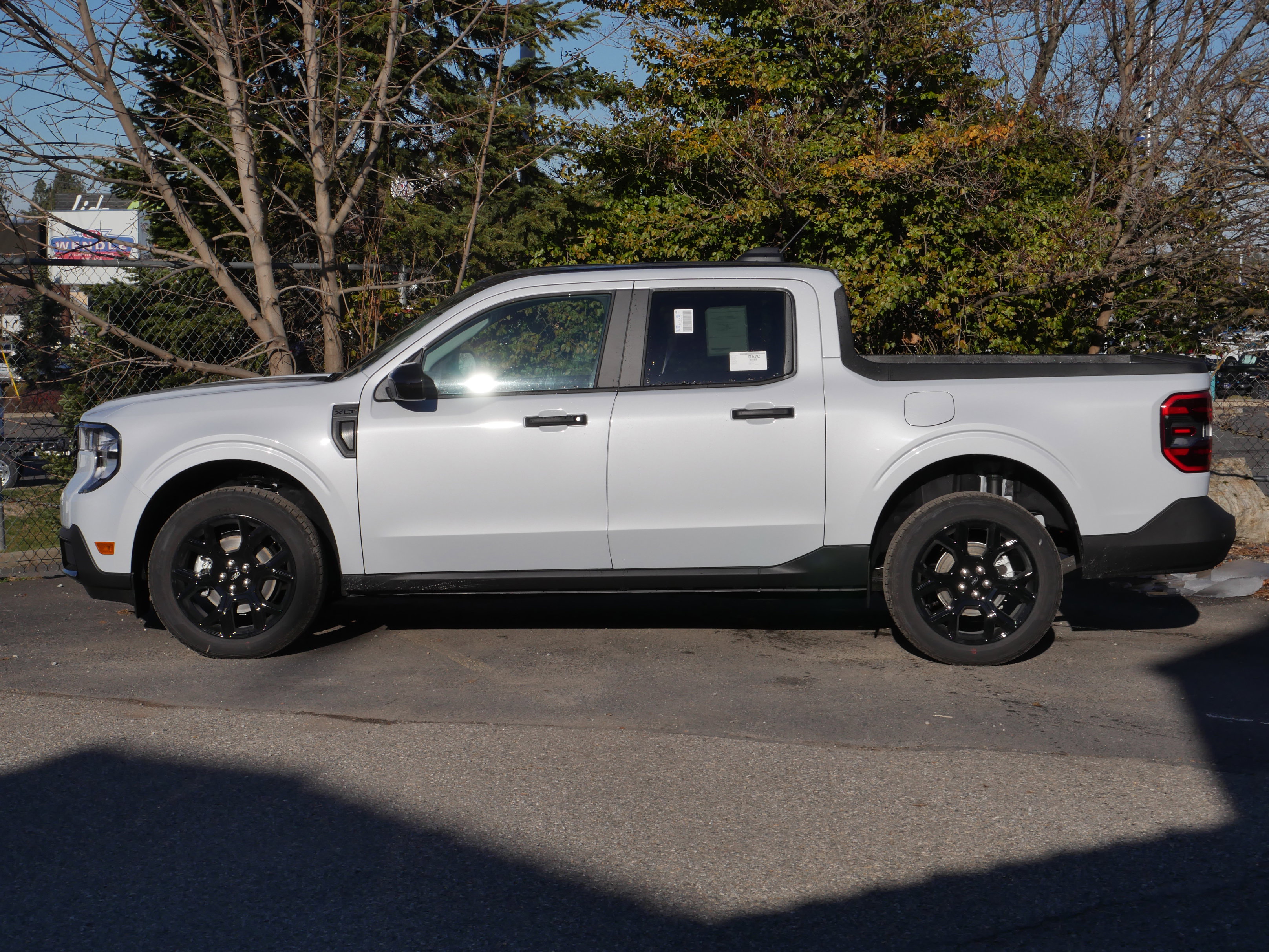 New 2026 Ford Maverick XLT w/ Equipment Group 301A image 14