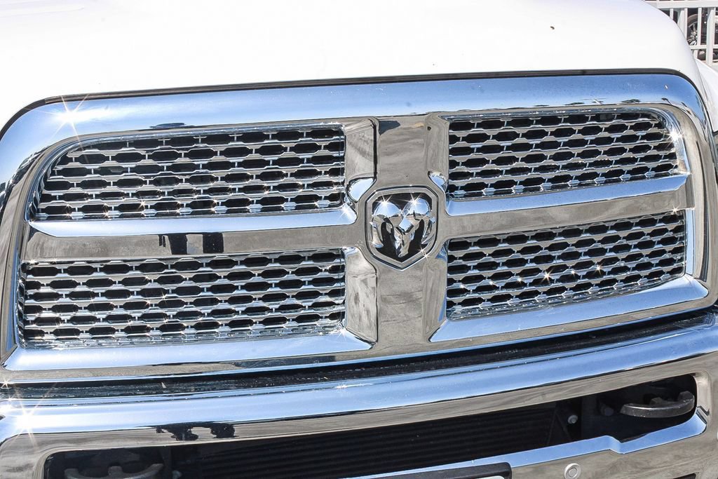 Used 2018 RAM 2500 Laramie AWD/4WD image 6