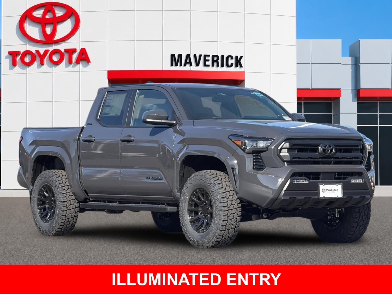 New 2026 Toyota Tacoma SR5 RWD image 7