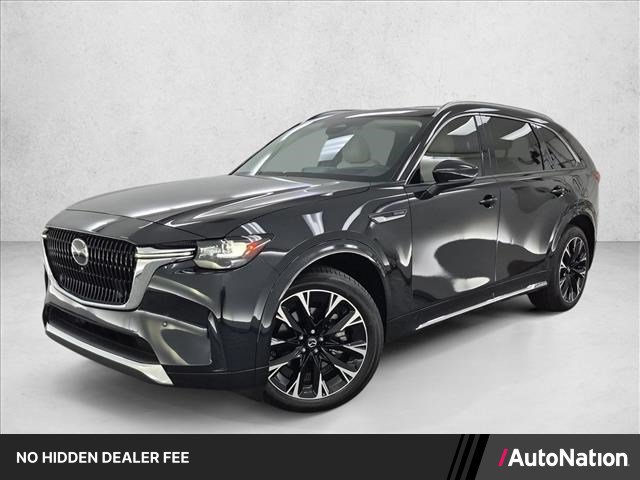Used 2024 MAZDA CX-90 3.3 Turbo S w/ Premium Package