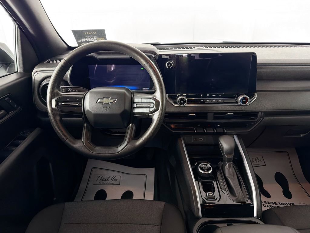 Used 2024 Chevrolet Colorado Trail Boss w/ Safety Package image 21