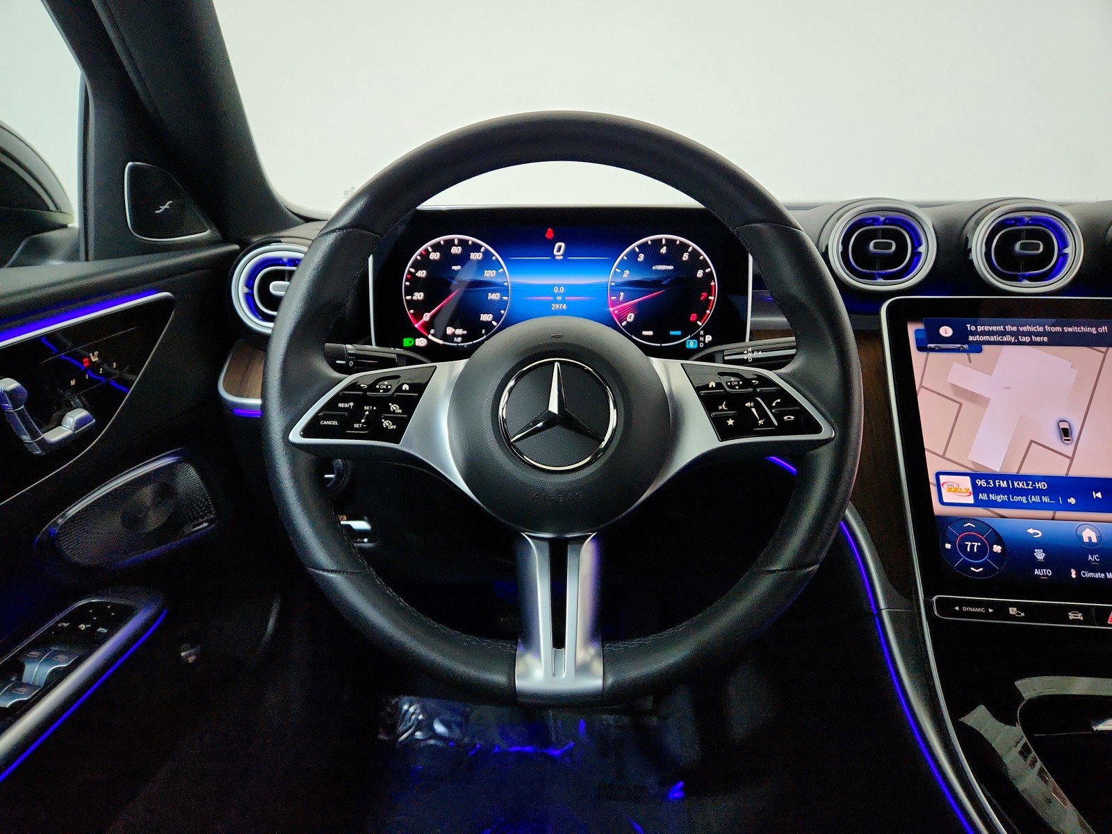 Certified 2025 Mercedes-Benz C 300 Sedan image 26