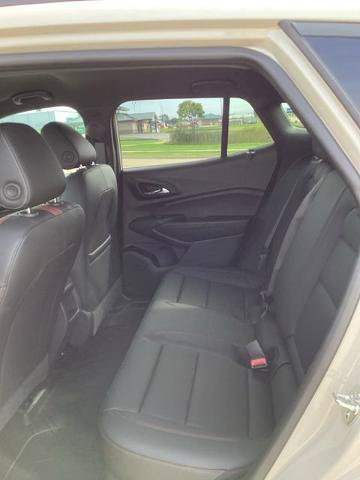 New 2026 Chevrolet Trax RS w/ Driver Confidence Package FWD image 7