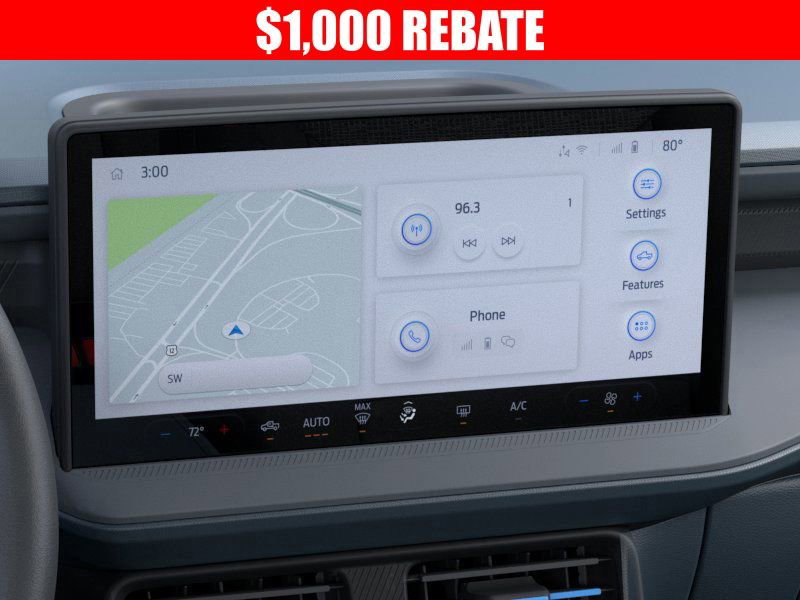 New 2025 Ford Maverick Lobo image 15