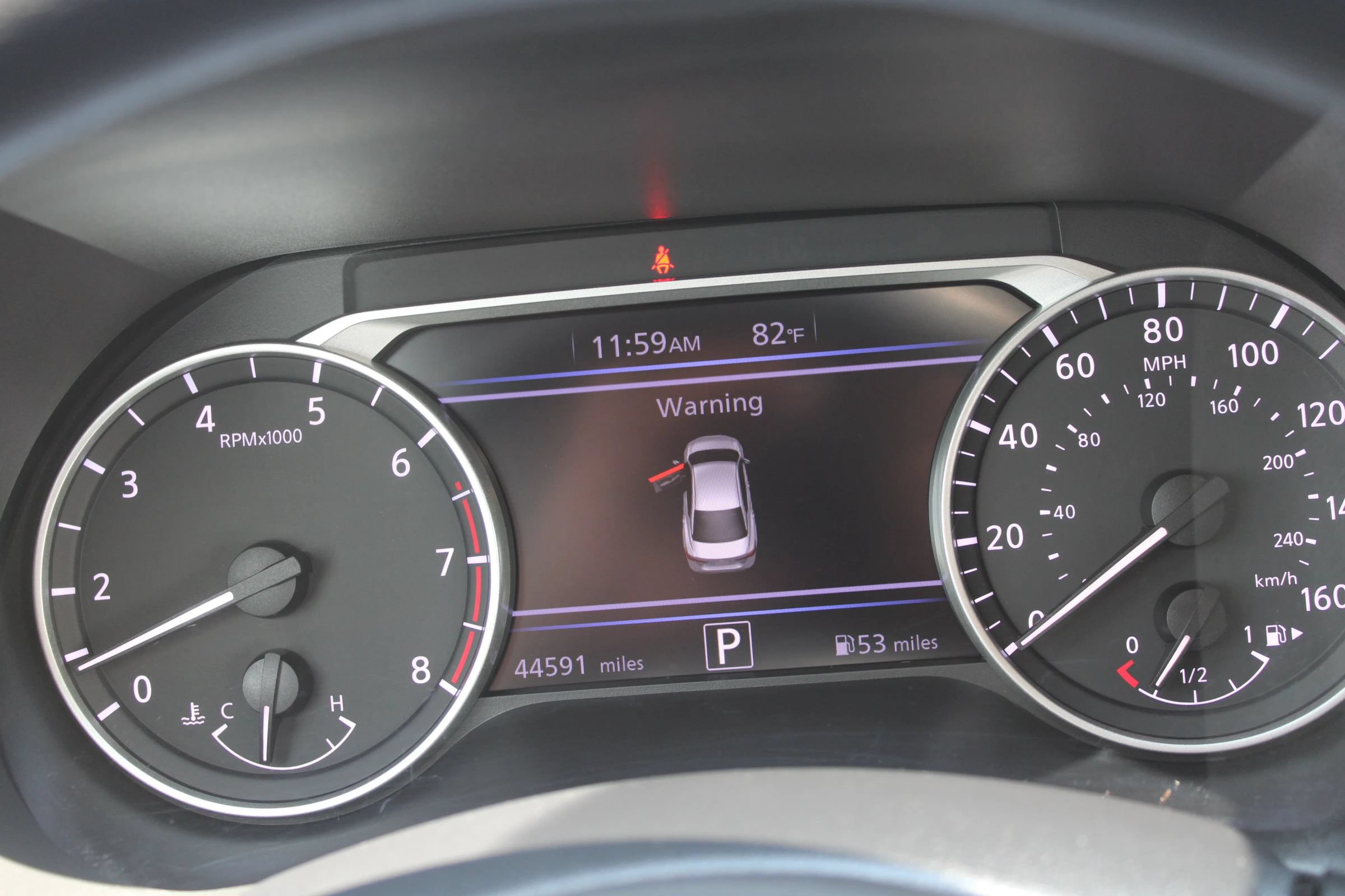 Used 2024 Nissan Sentra SV FWD image 12