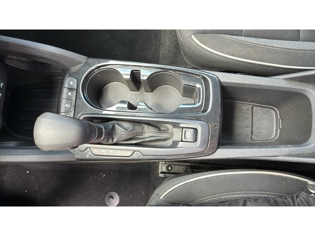 Used 2025 Chevrolet TrailBlazer LT FWD image 16