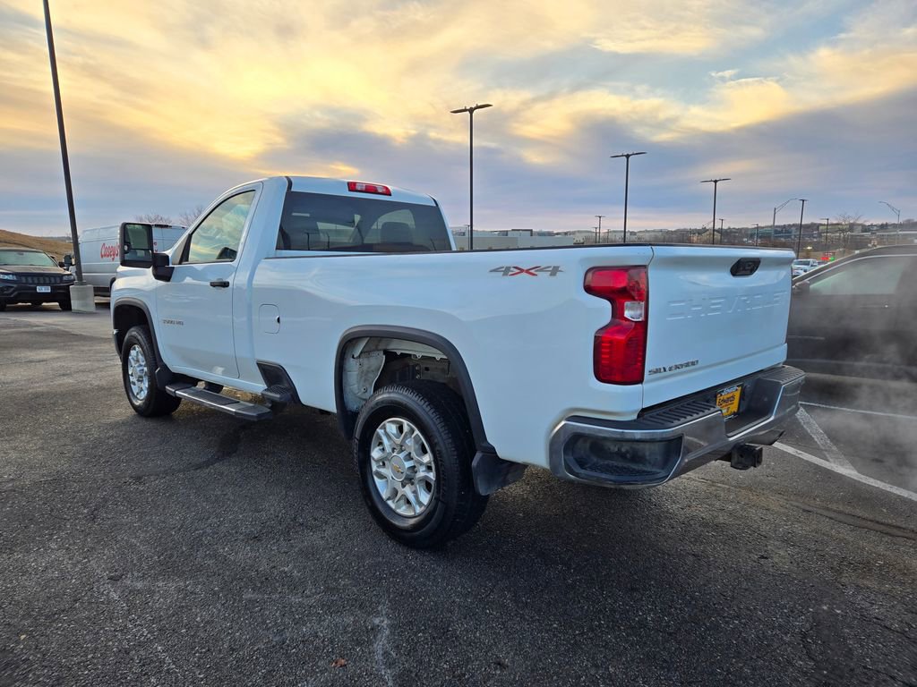 Used 2021 Chevrolet Silverado 3500 W/T w/ WT Convenience Package image 6