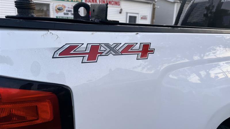 Used 2016 Chevrolet Silverado 2500 W/T w/ WT Fleet Convenience Package AWD/4WD image 24