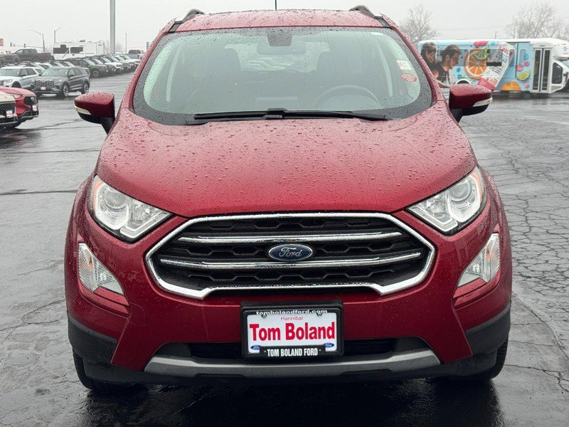Used 2020 Ford EcoSport Titanium image 8