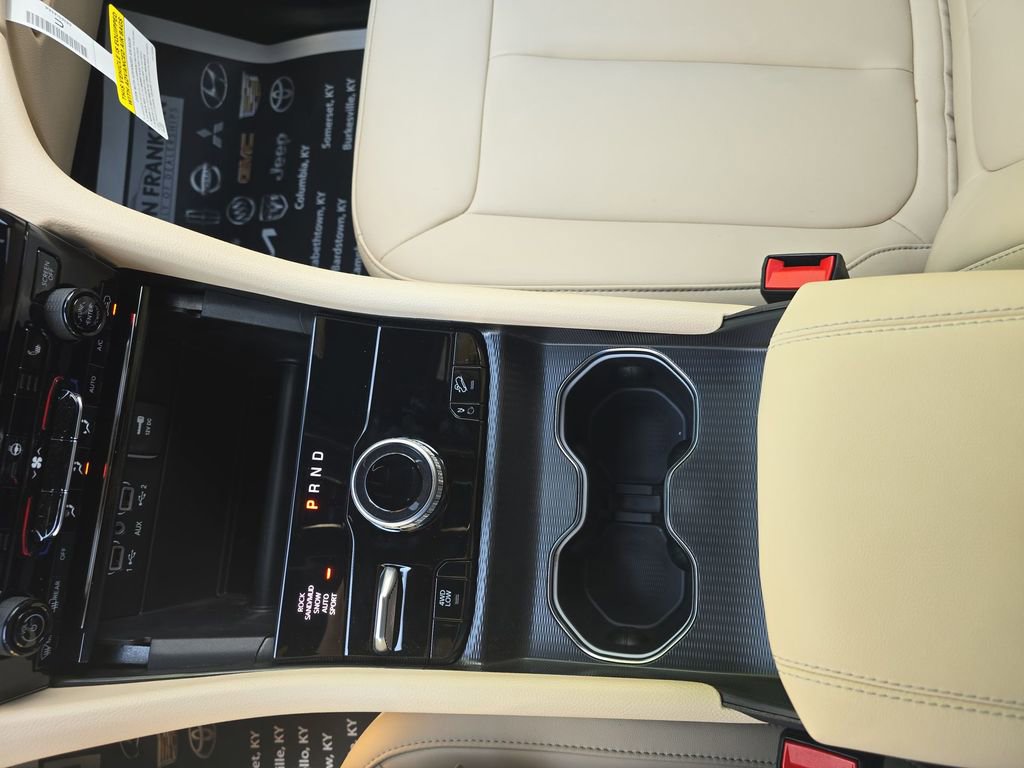 New 2024 Jeep Grand Cherokee Limited 4xe image 21