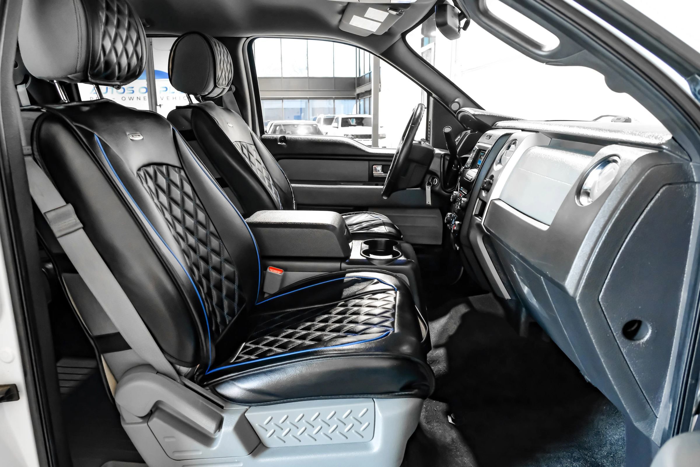 Used 2013 Ford F150 XLT w/ Luxury Equipment Group image 35