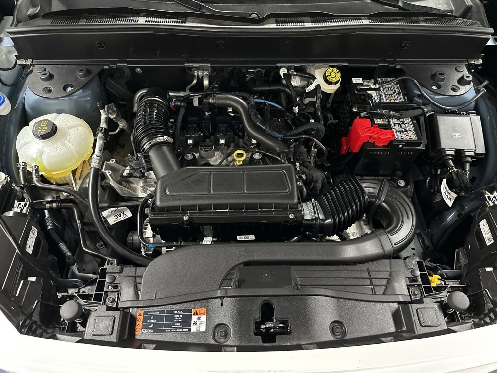 Used 2025 Ford Bronco Sport Heritage w/ Convenience Package image 34