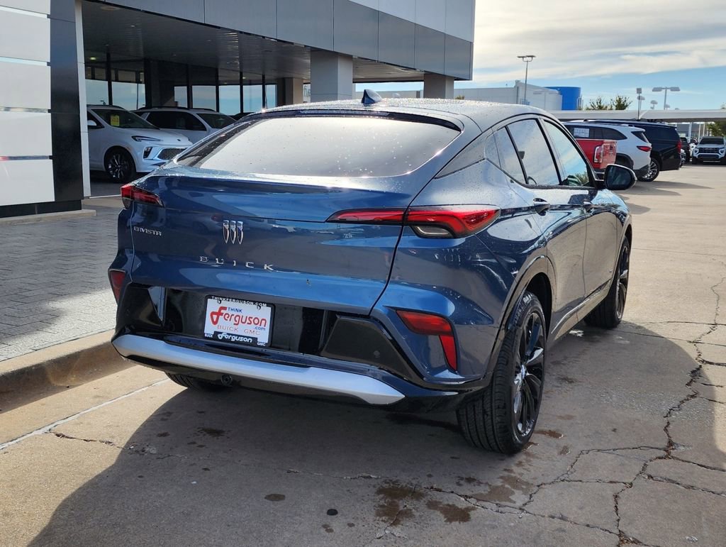 New 2026 Buick Envista Sport Touring w/ Convenience I Package image 4