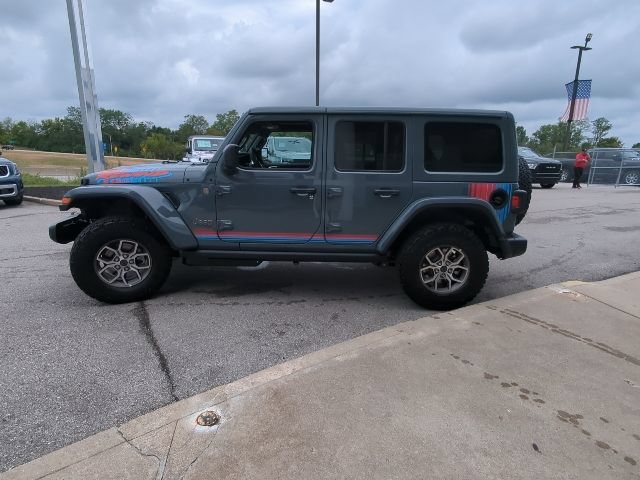 New 2026 Jeep Wrangler Unlimited Sport AWD/4WD image 27
