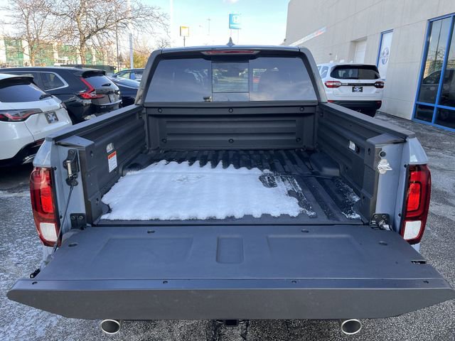 New 2026 Honda Ridgeline Black Edition image 22