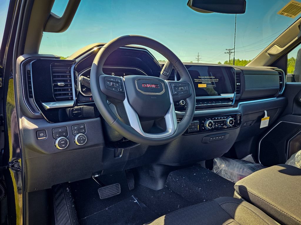 New 2026 GMC Sierra 2500 SLE w/ SLE Value Package; AWD/4WD image 13