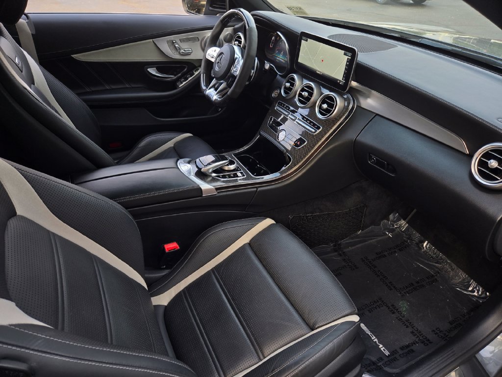 Used 2020 Mercedes-Benz C 63 AMG S image 17