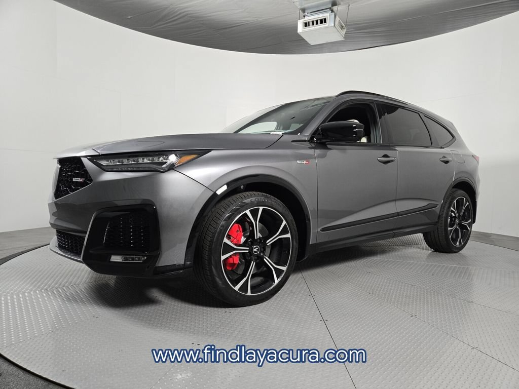 New 2026 Acura MDX Type S AWD/4WD image 2