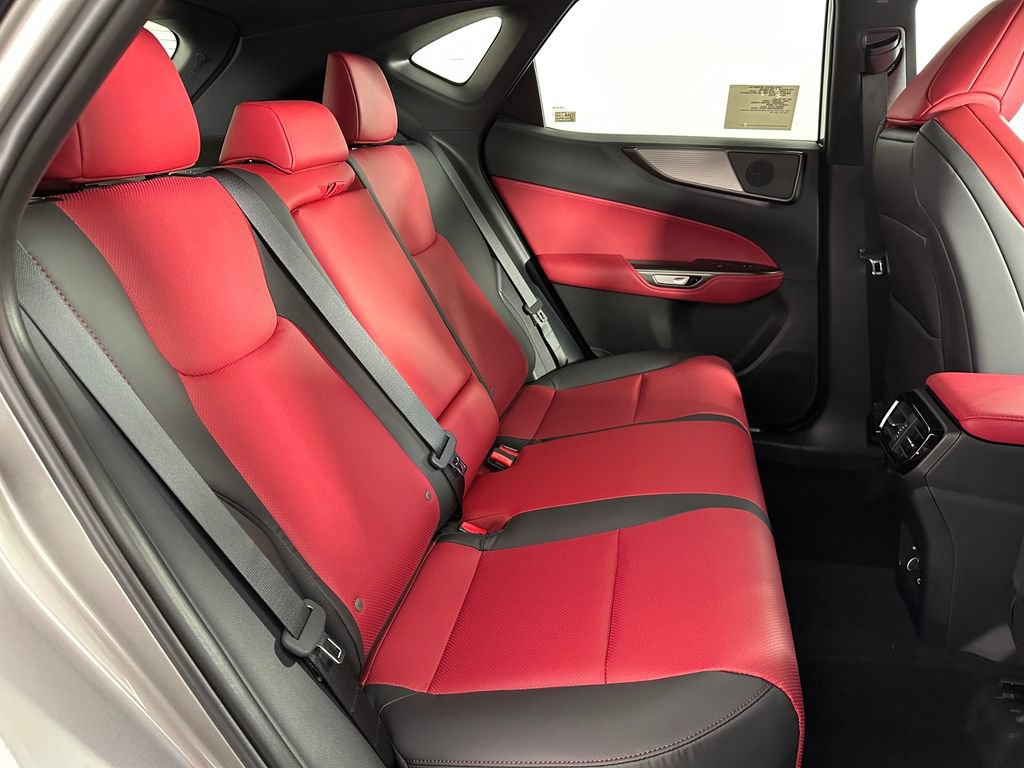 New 2026 Lexus NX 350 F Sport AWD/4WD image 18