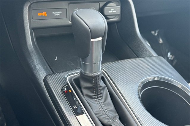 New 2026 Honda Civic FWD Hybrid Sedan image 23