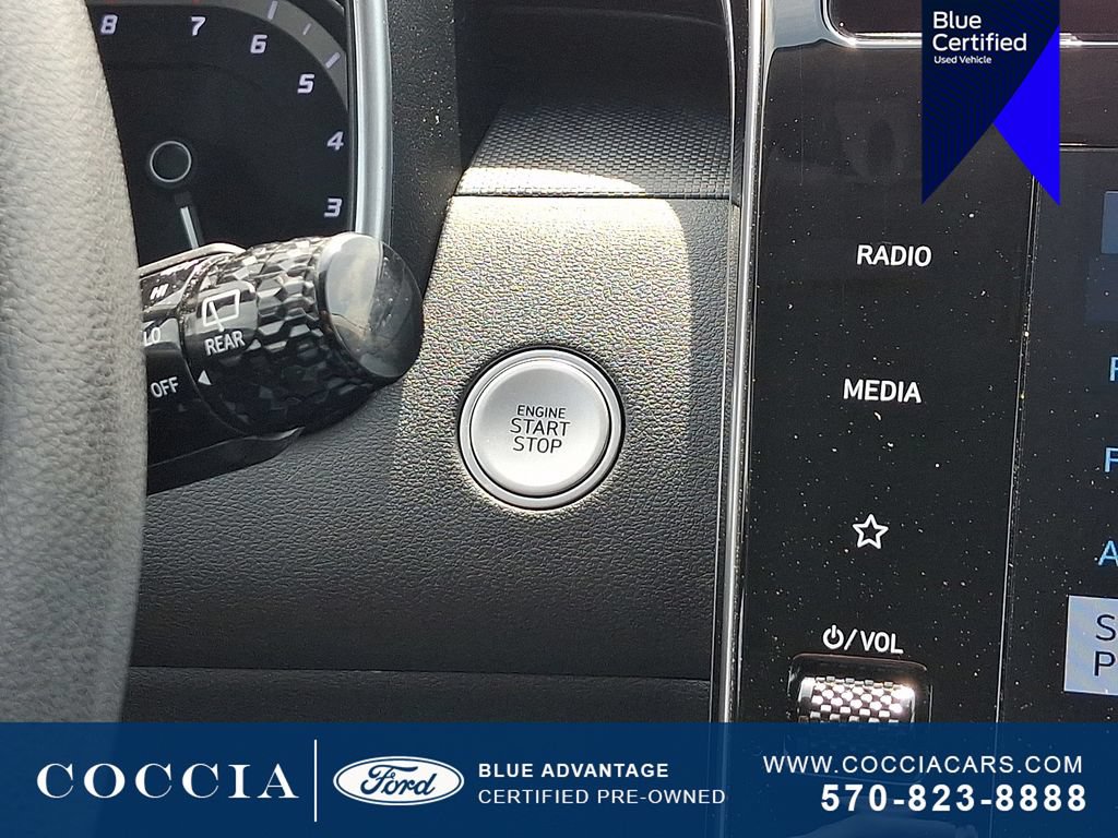Used 2022 Hyundai Tucson SEL w/ Cargo Package AWD/4WD image 24