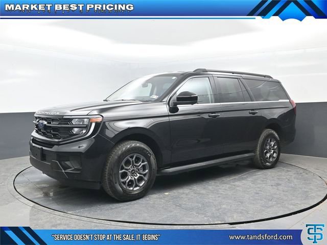 Certified 2025 Ford Expedition Max Active AWD/4WD image 1