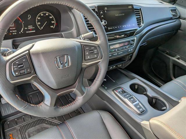 New 2026 Honda Ridgeline TrailSport+ image 3