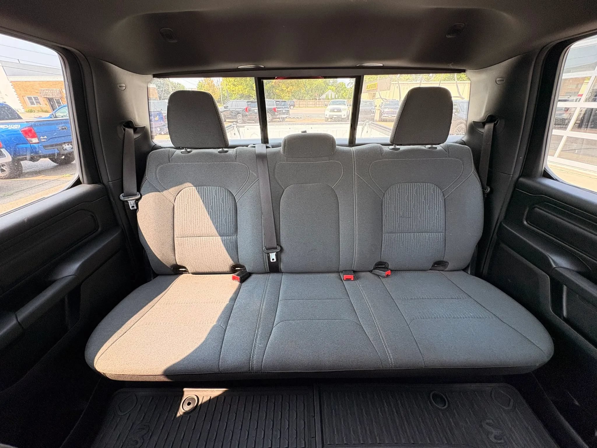 Used 2023 RAM 1500 Tradesman AWD/4WD image 18