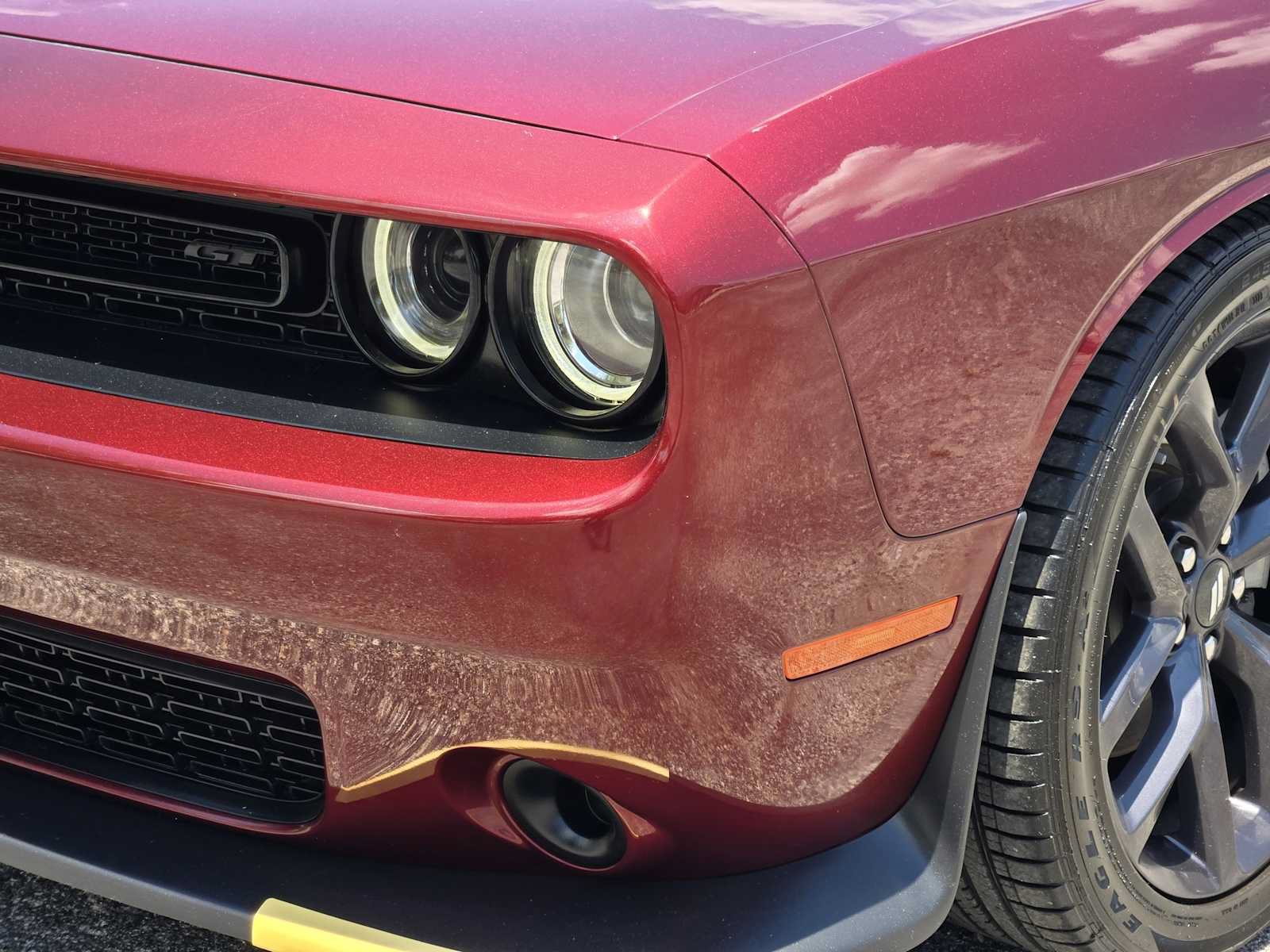Used 2023 Dodge Challenger GT w/ Blacktop Package RWD image 9